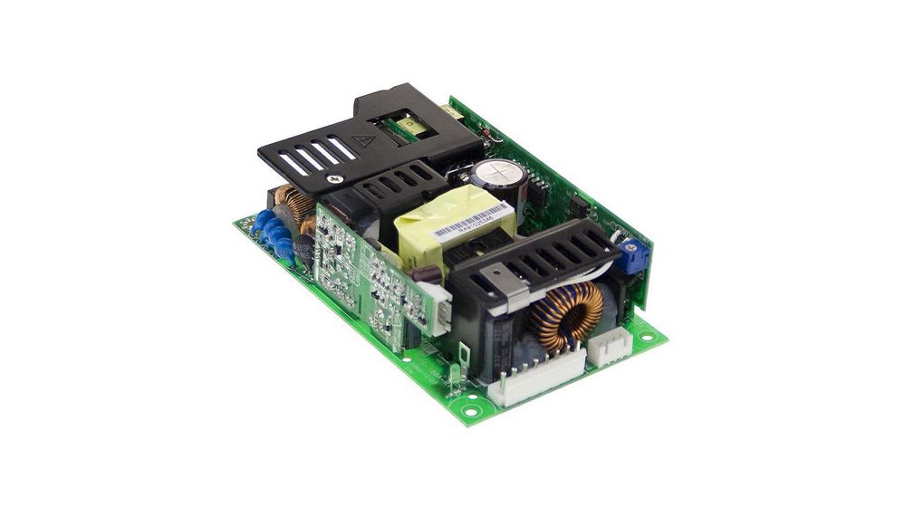 MEAN WELL LRS-100-15 Schaltnetzteil 15 V/DC 7 A 105 W